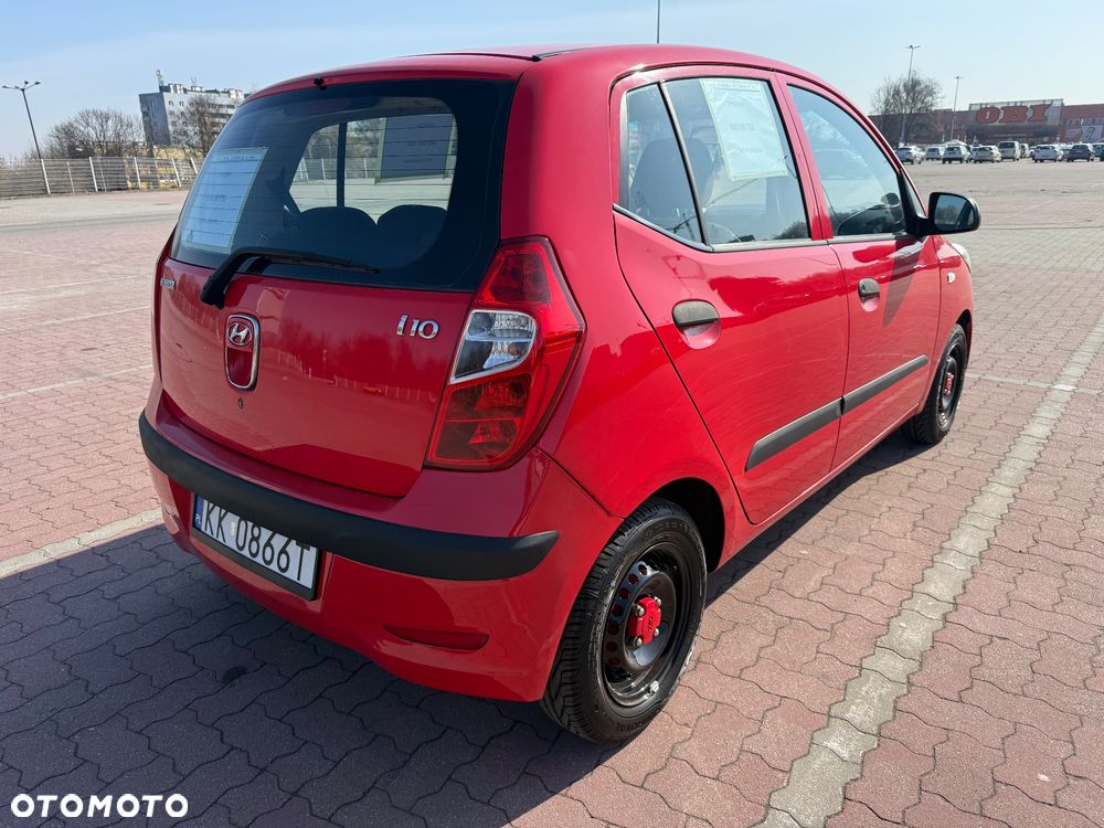Hyundai i10 - 4