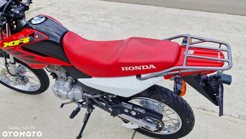 Honda XR - 26