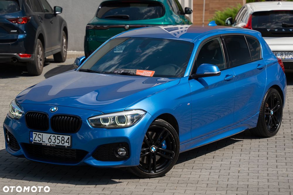 BMW Seria 1 120d Edition M Sport Shadow - 10