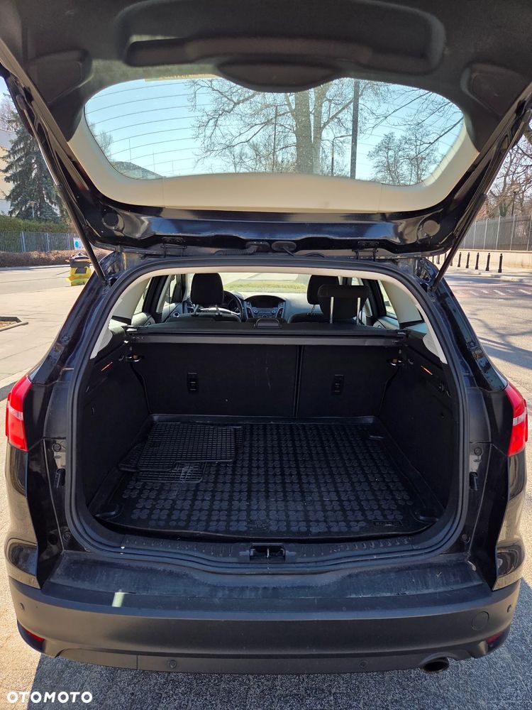 Ford Focus 1.5 EcoBoost Trend ASS - 19