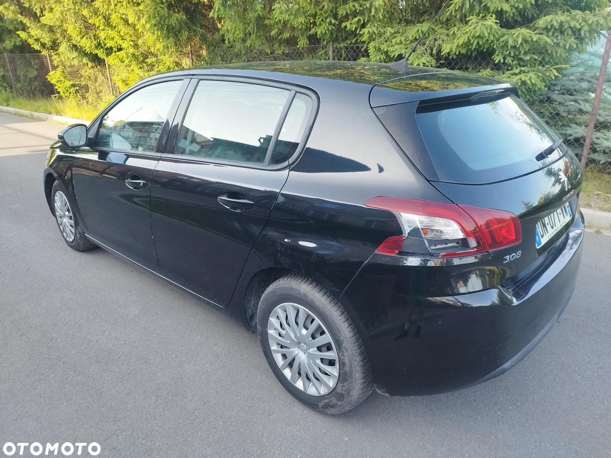 Peugeot 308 - 6