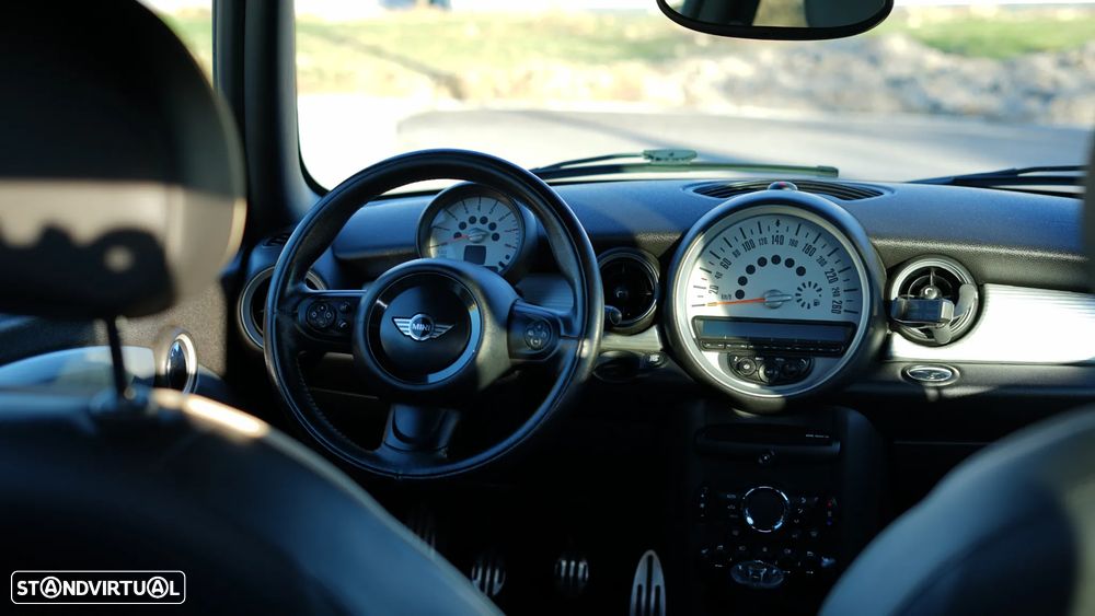 MINI Coupé - 2