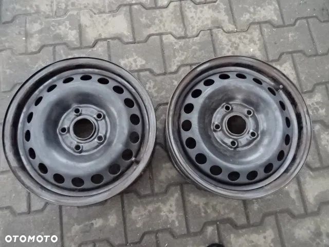 5x112x57 6Jx15 ET47 AUDI VW SEAT SKODA na sztuki - 1