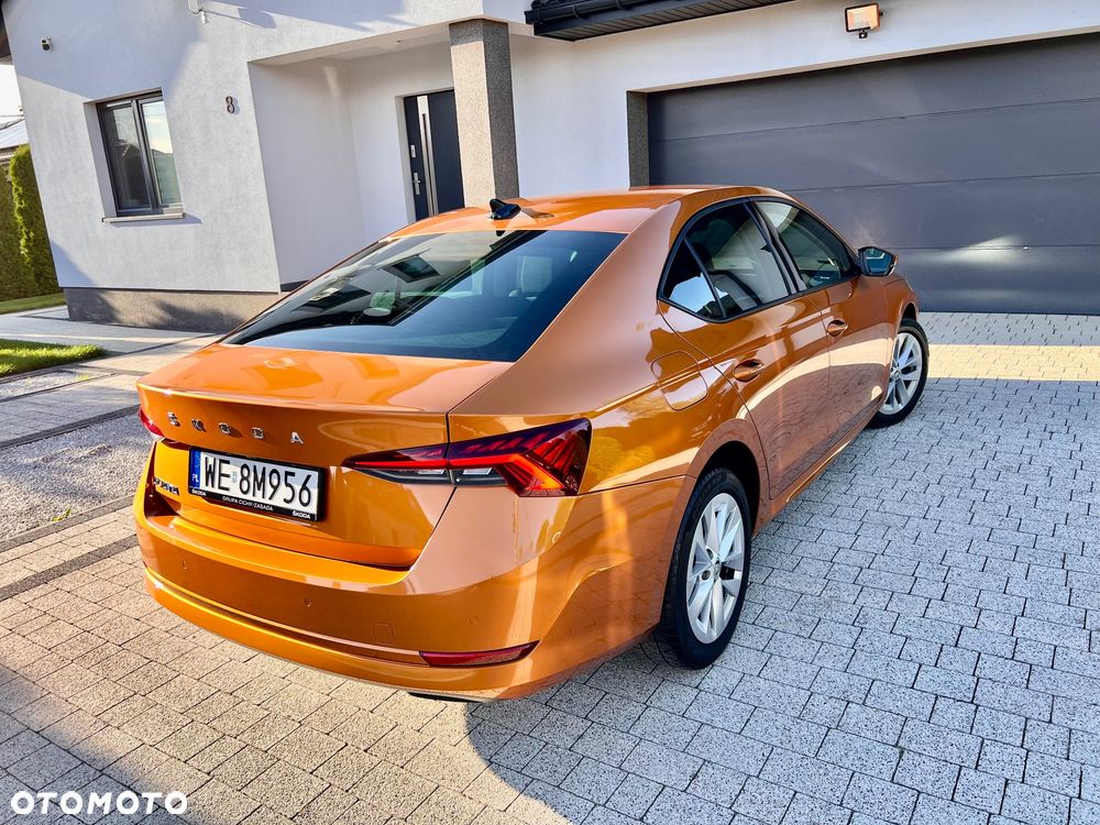 Skoda Octavia 2.0 TDI Ambition - 34