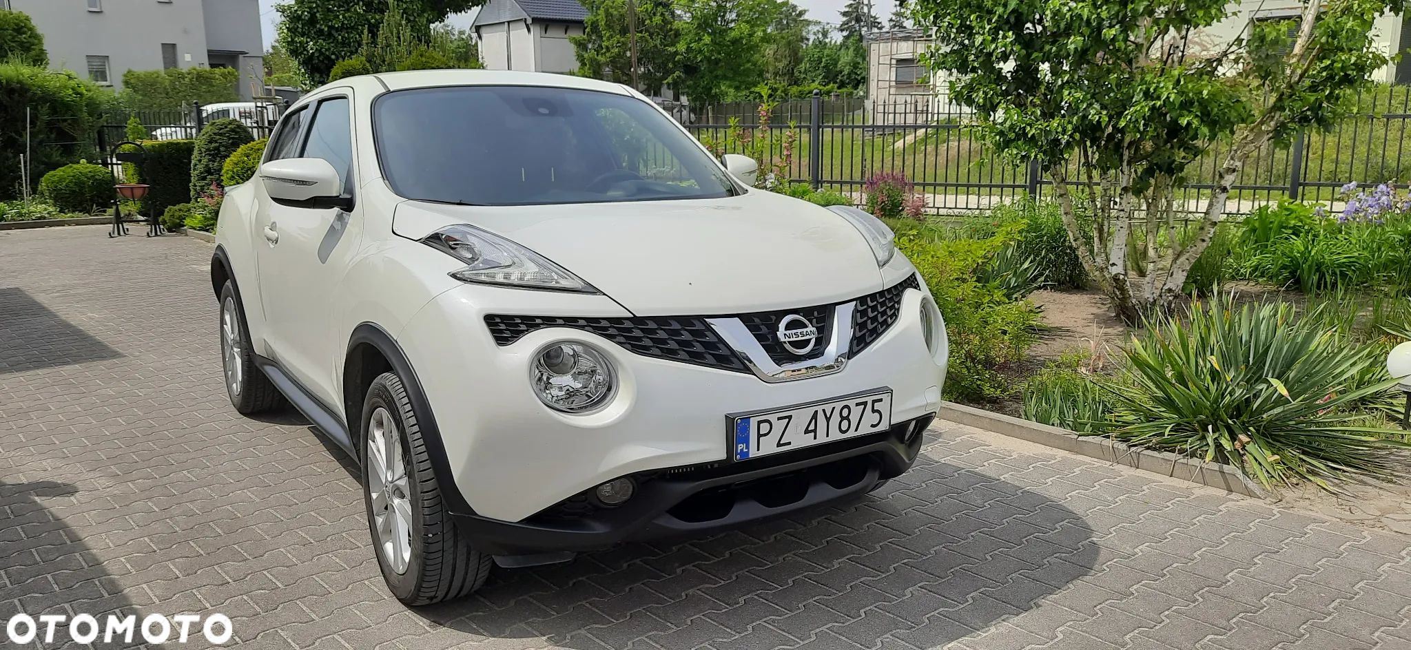 Nissan Juke 1.2 DIG-T Acenta - 1
