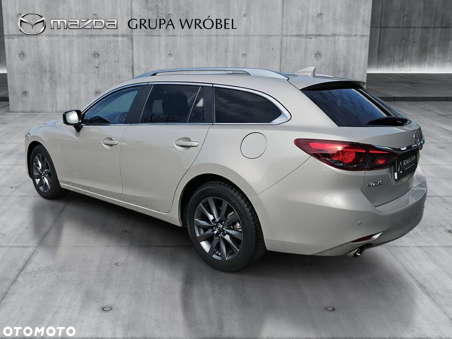 Mazda 6 2.0 Center-Line - 7