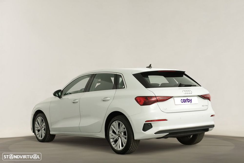 Audi A3 Sportback 30 TFSI S tronic - 3