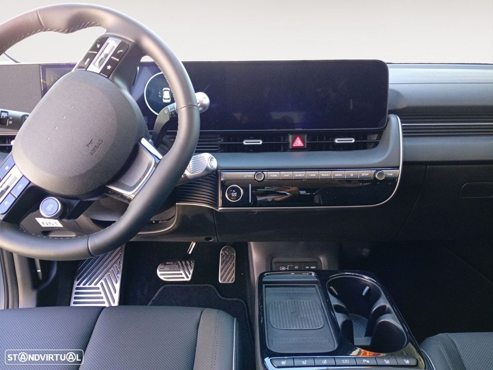 Hyundai Ioniq 5 77 kWh Vanguard - 11
