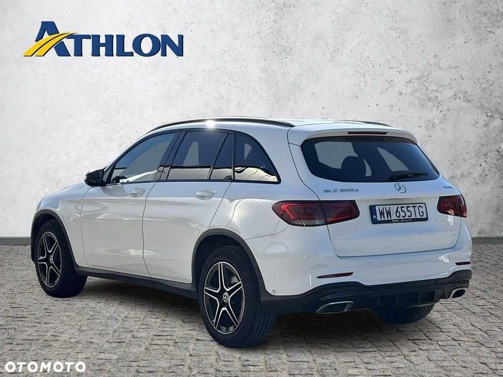 Mercedes-Benz GLC 200 d 4-Matic - 3