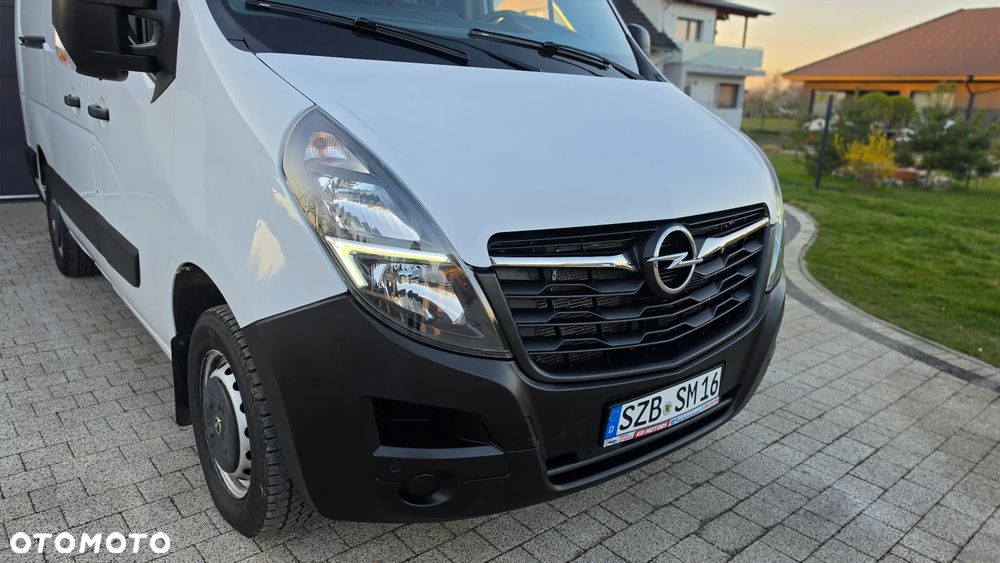 Opel Movano - 4