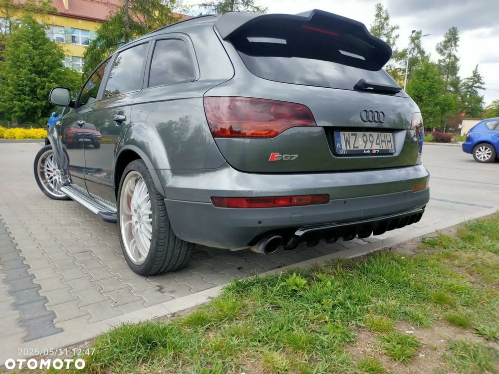 Audi Q7 4.2 TDI Quattro Tiptr - 4