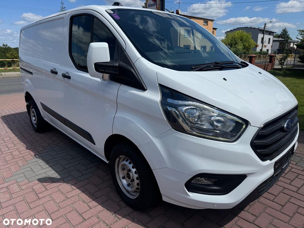 Ford CUSTOM 2.0 EcoBlue 105 PS KLIMA - 3