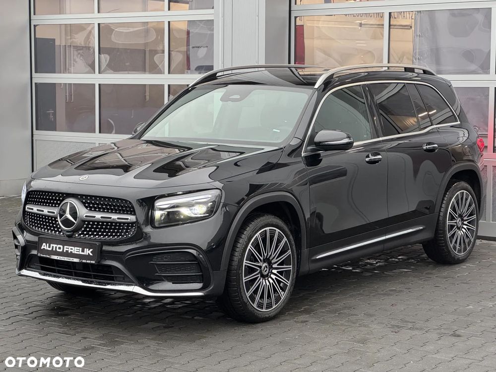 Mercedes-Benz GLB 200 AMG Line 7G-DCT - 4