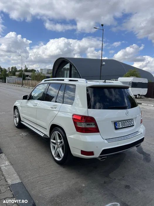 Mercedes-Benz GLK - 6