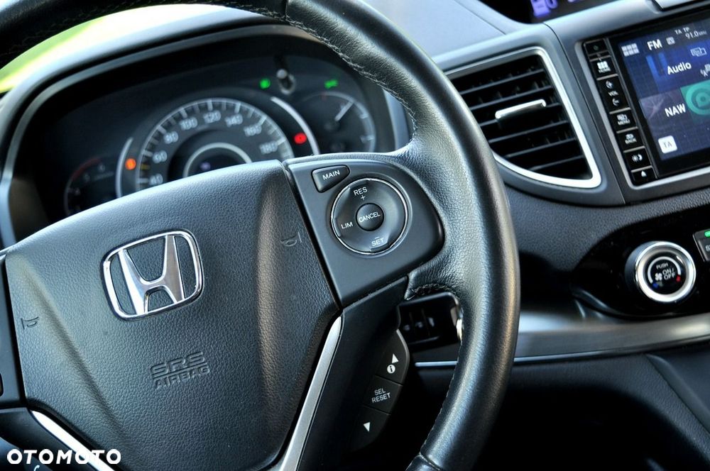 Honda CR-V 1.6i-DTEC Elegance Plus (ADAS / Connect+) / (2WD) - 21