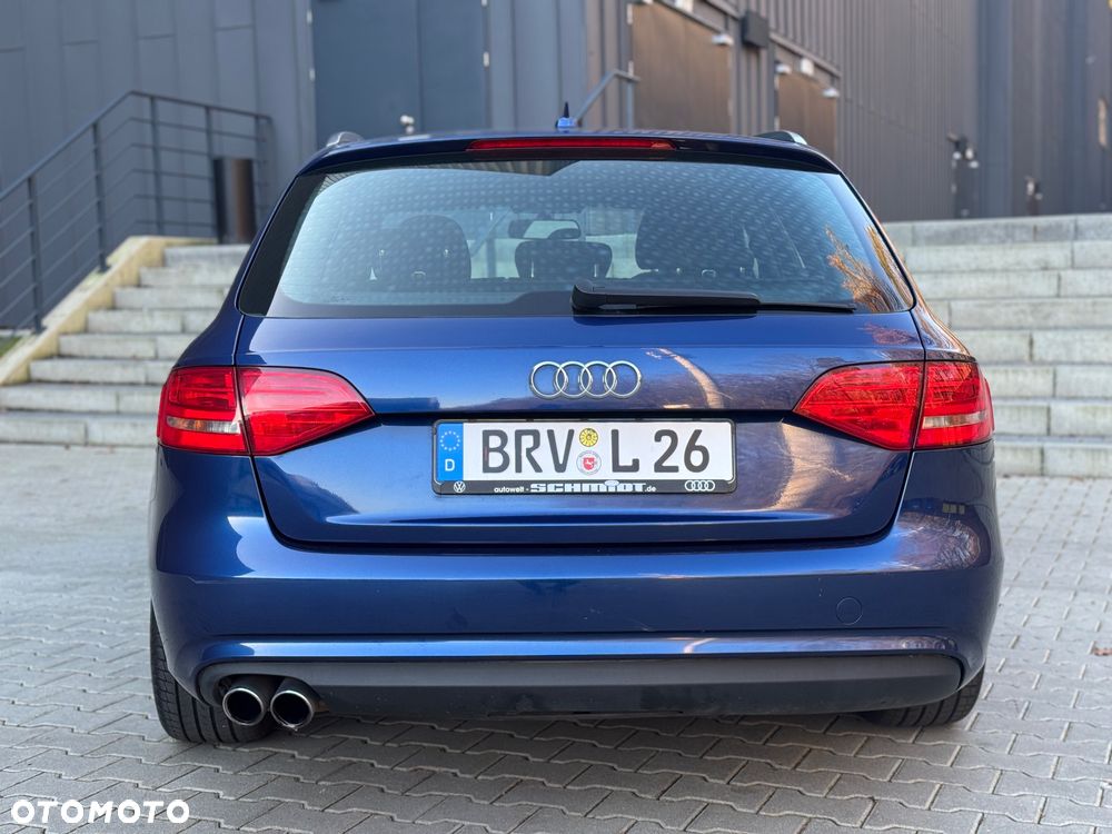 Audi A4 Avant 2.0 TDI DPF multitronic Ambiente - 9