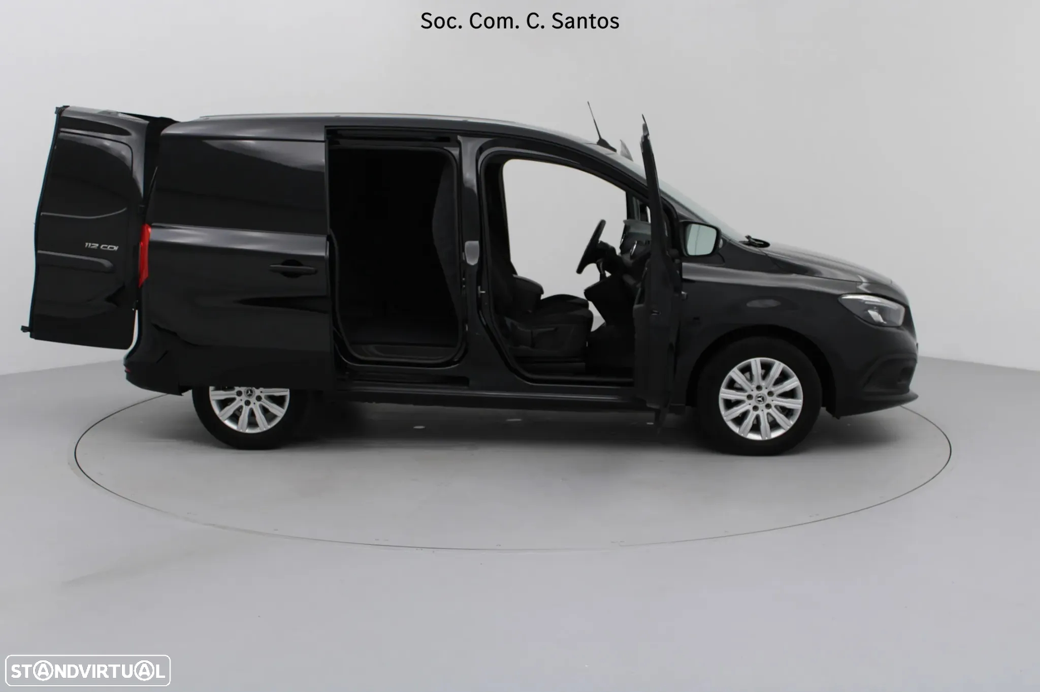 Mercedes-Benz Citan 112/27 - 10