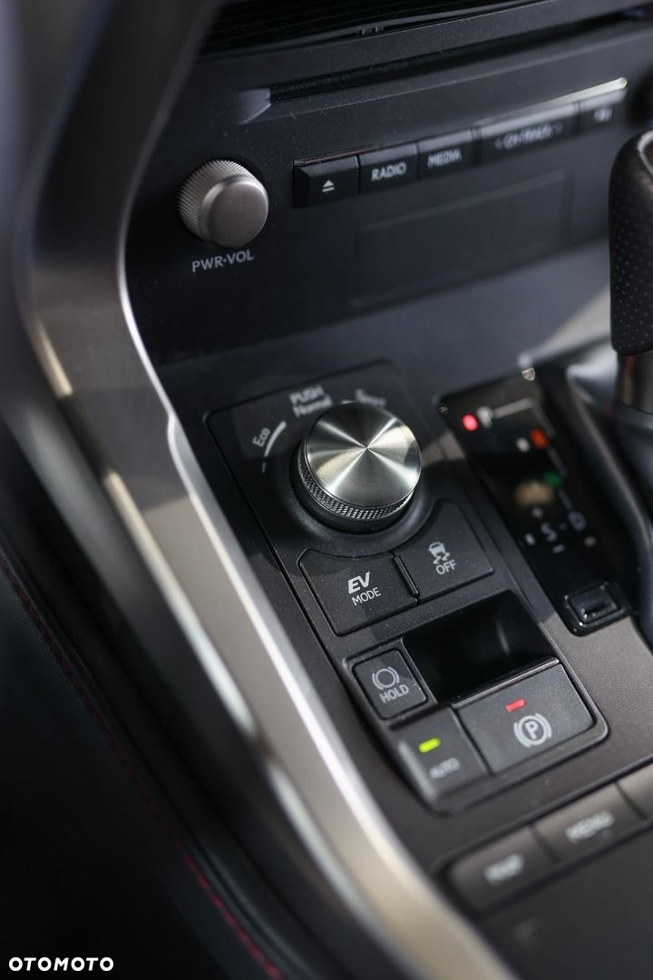 Lexus NX - 28