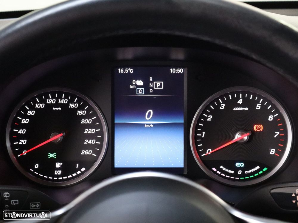 Mercedes-Benz GLC 300 e 4Matic - 10