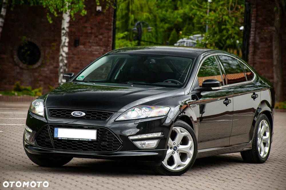Ford Mondeo 2.0 EcoBoost Titanium S - 7