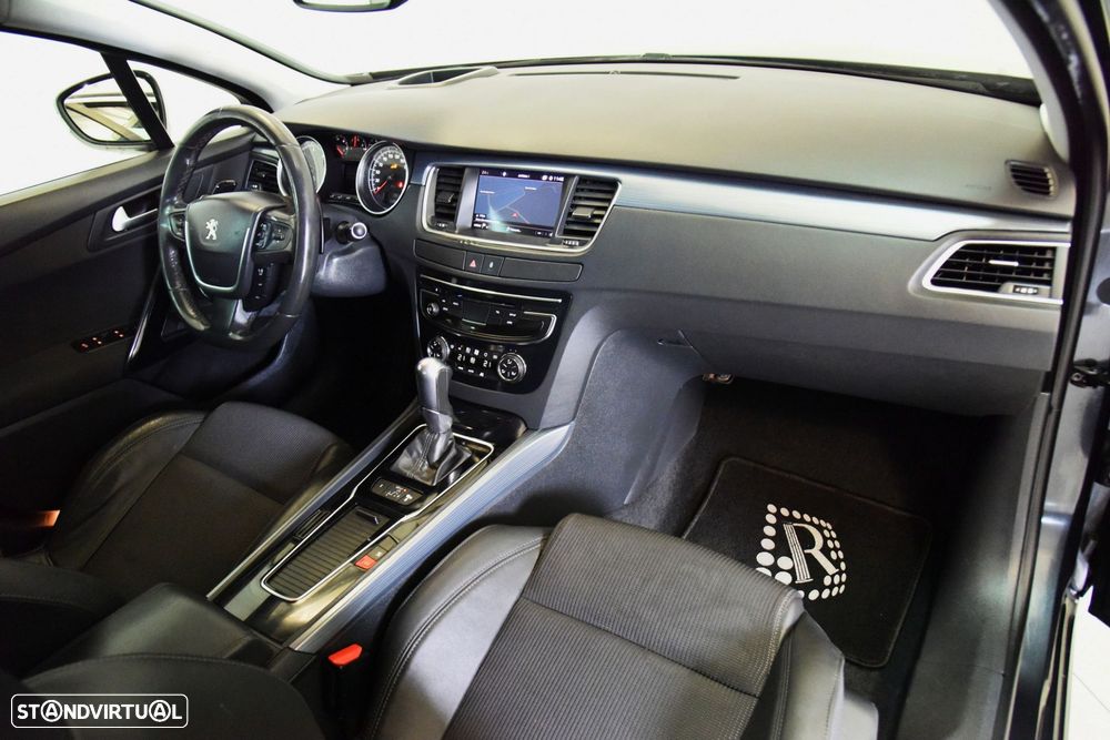Peugeot 508 1.6 BlueHDi Active EAT6 - 18