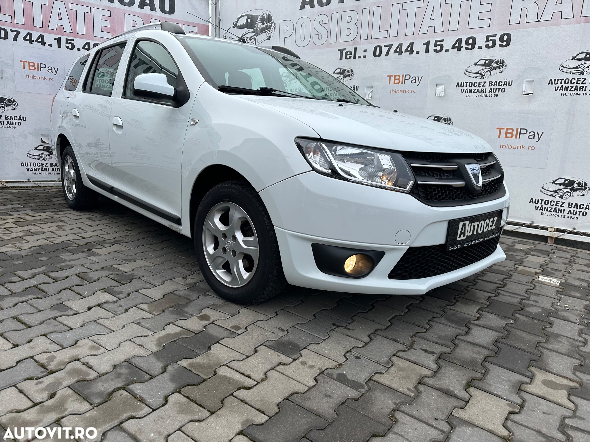 Dacia Logan MCV 1.5 dCi Laureate - 9