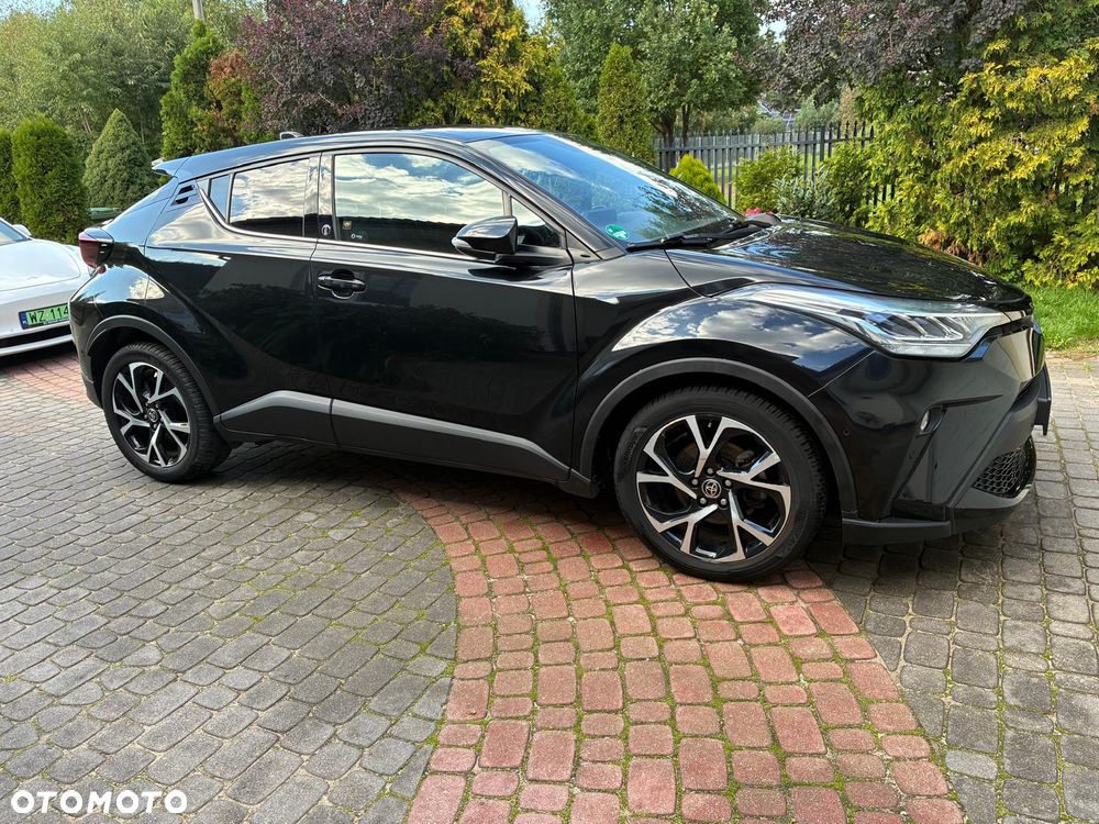 Toyota C-HR Team Deutschland - 19