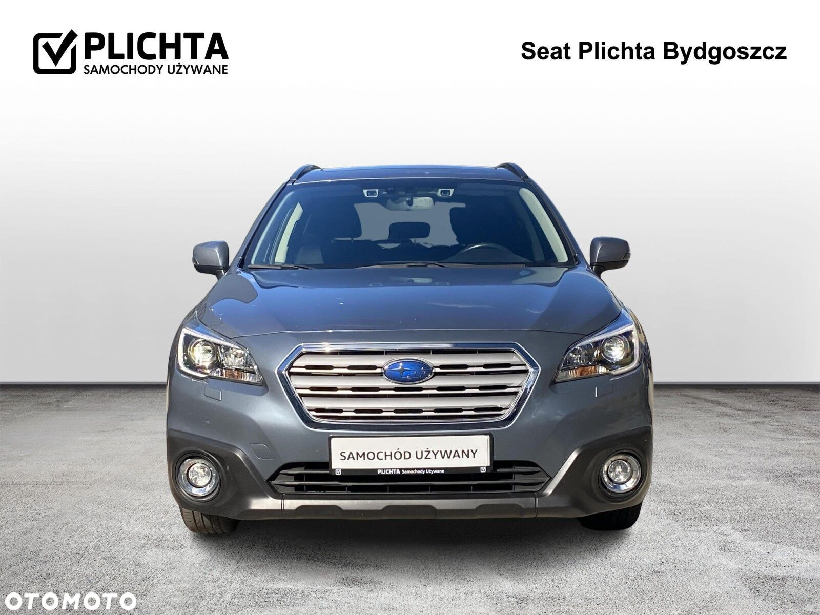 Subaru Outback 2.0D Active Lineartronic - 8