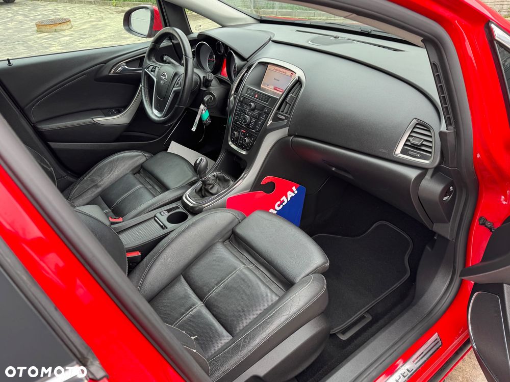 Opel Astra 1.6 Turbo Edition - 6