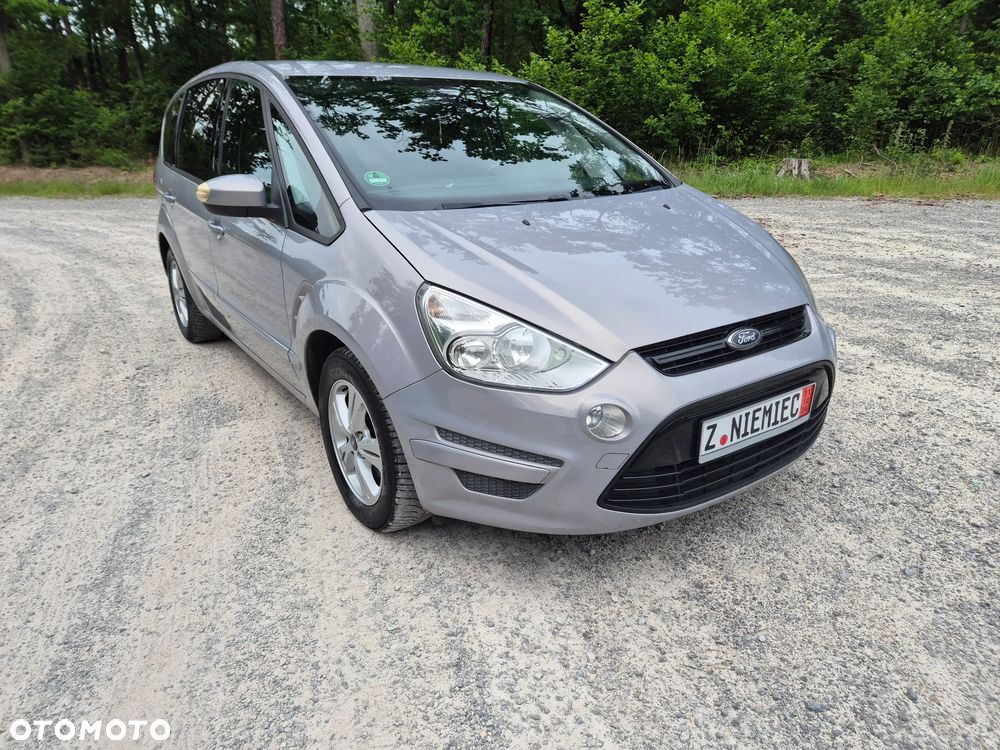 Ford S-Max 1.6 T Trend - 3