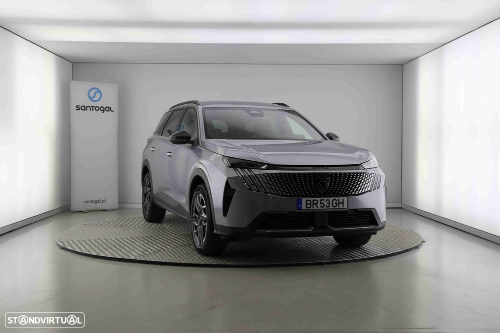 Peugeot 5008 1.2 Hybrid Allure e-DCS6 - 2