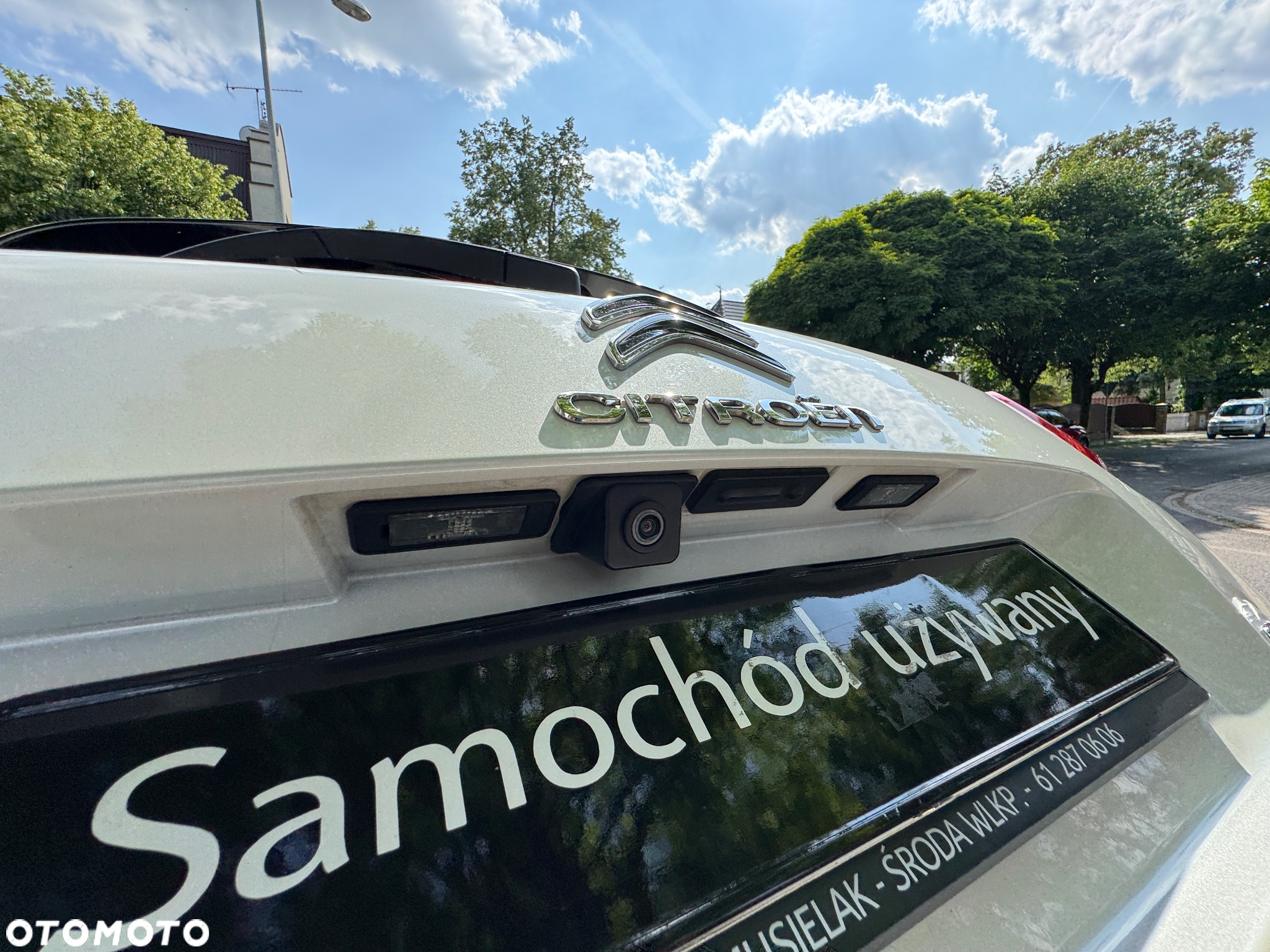 Citroën C5 Aircross 1.6 PureTech Shine EAT8 - 13