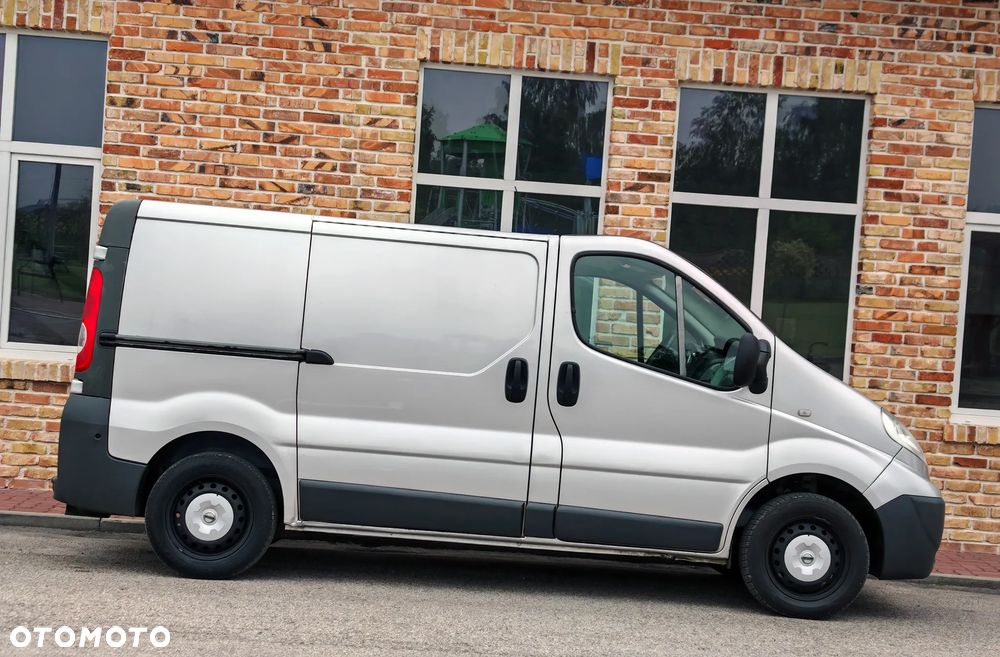 Nissan Primastar L2 - 8