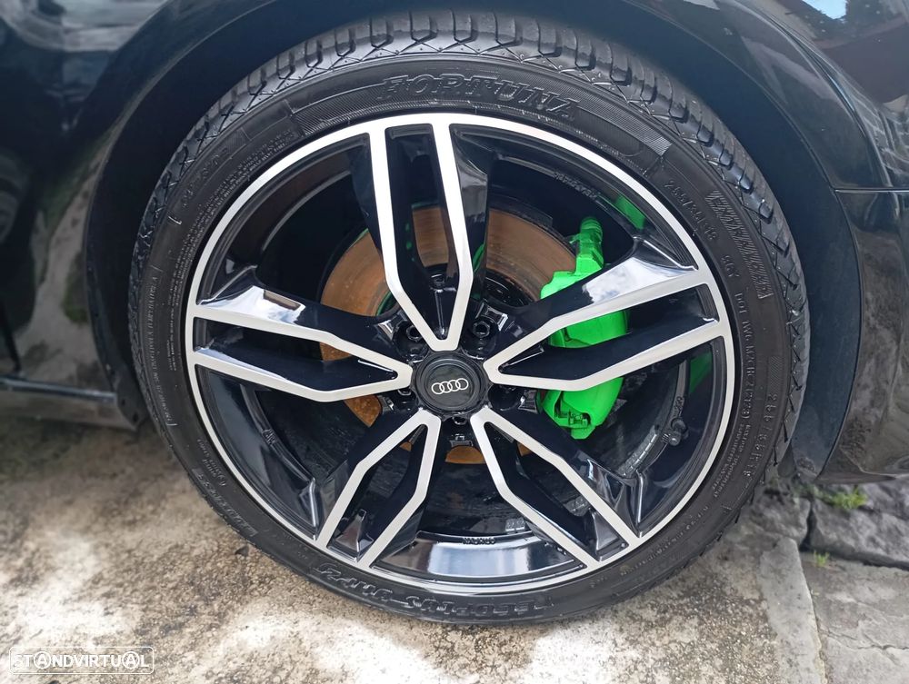 Audi A3 Sportback 2.0 TDI quattro S tronic sport - 7