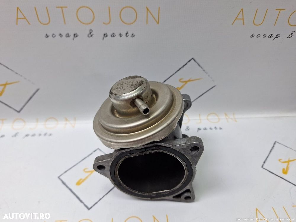 EGR VOLKSWAGEN GOLF IV Variant (1J5) [ 1999 - 2006 ] TDI (ATD, AXR) 74KW|101HP OEM 038129637D - 3