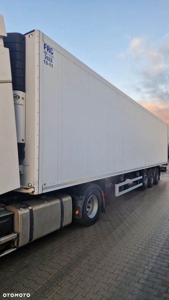 Wielton 62000 netto / Multitemp. Doppelstock CARIER VECTOR 1850 Mt - 5