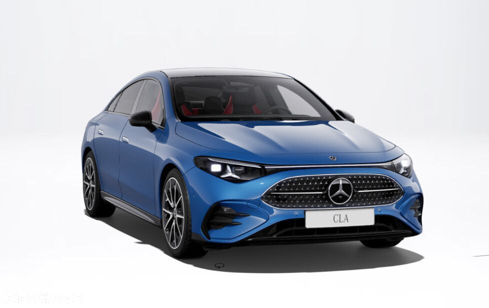 Mercedes-Benz Cla 2026 photo 3