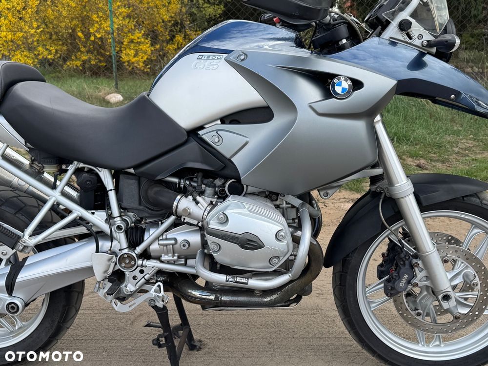 BMW GS - 5