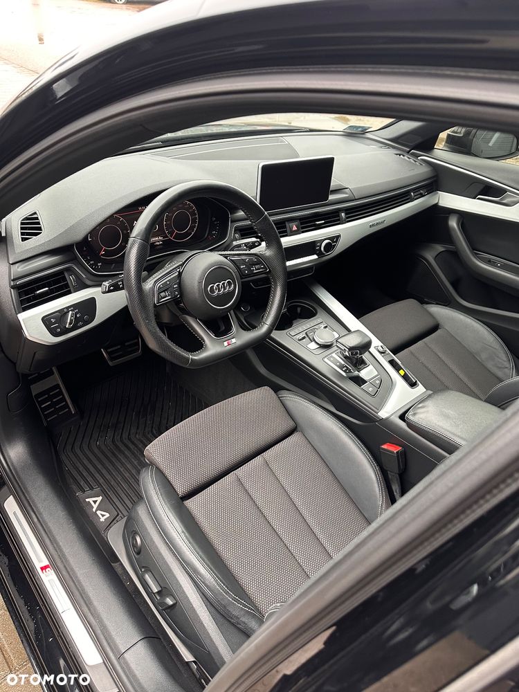 Audi A4 Avant 2.0 TDI Quattro S tronic - 10