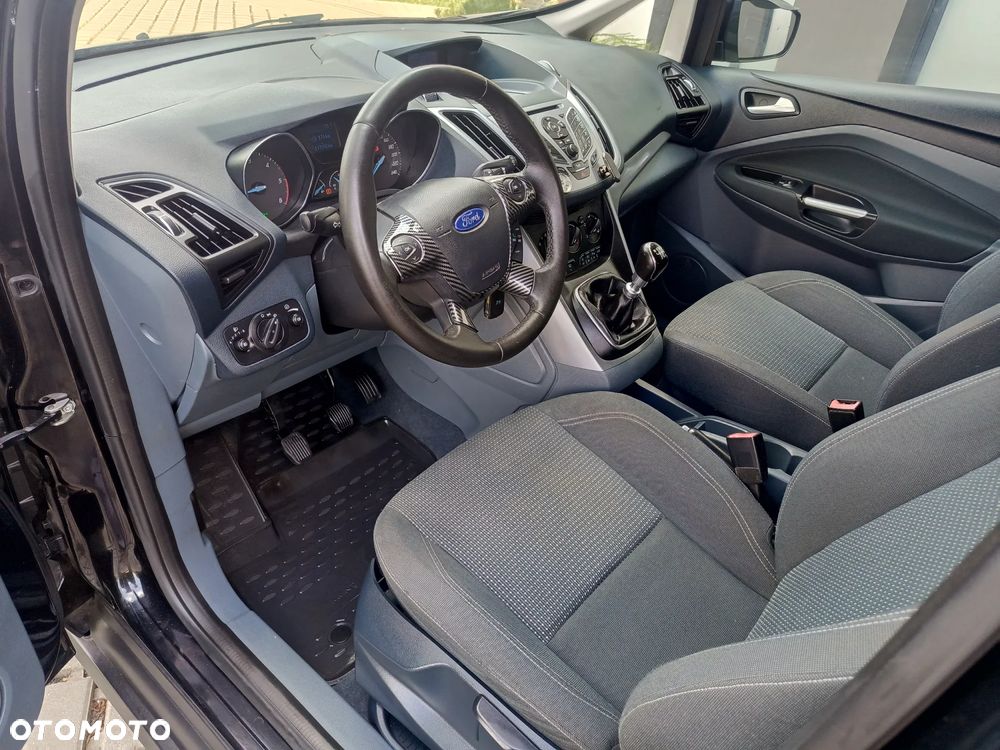 Ford Grand C-MAX 1.6 TDCi Start-Stop-System Business Edition - 8