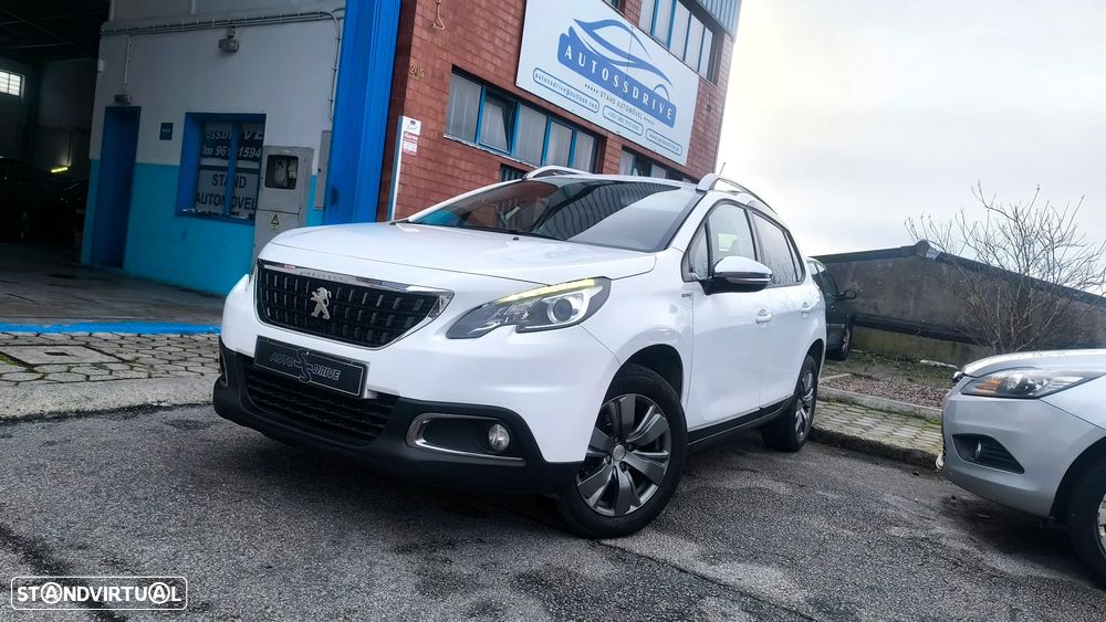 Peugeot 2008 1.6 BlueHDi Style - 16