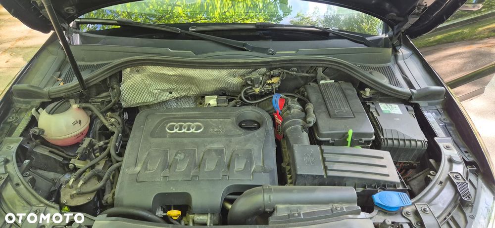 Audi Q3 2.0 TDI Quattro S tronic - 25