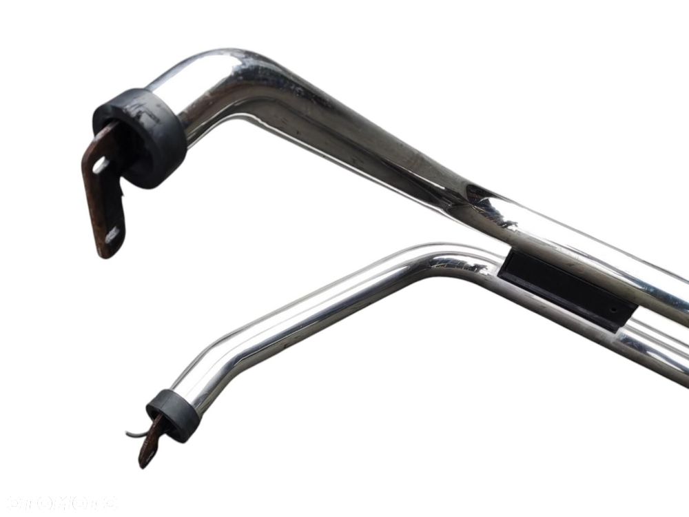 ORUROWANIE PAKI ROLL BAR NISSAN NAVARA IV D23 NP3002015-2022 KE546-4K10B - 7
