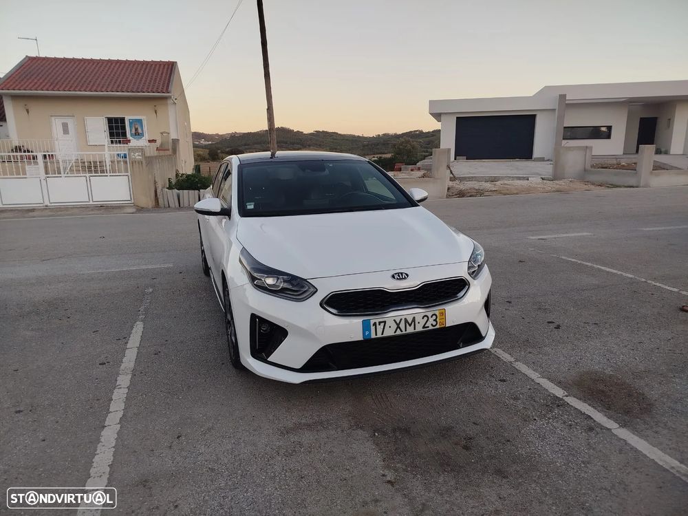 Kia ProCeed 1.4 T-GDi GT Line+SRF - 1
