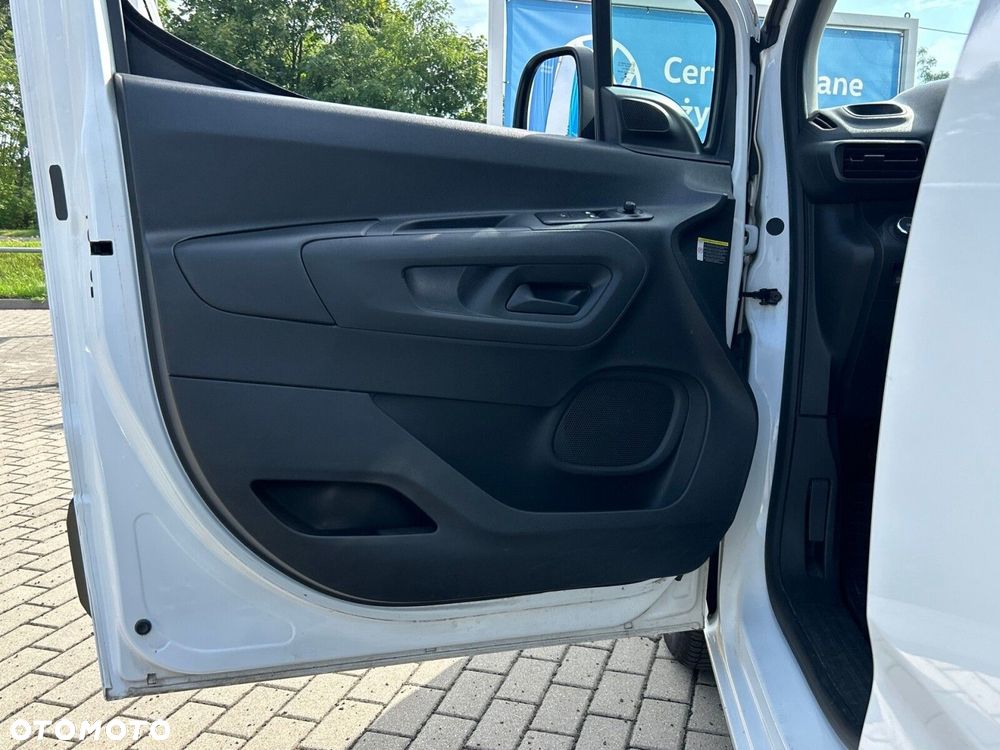 Opel Combo - 10