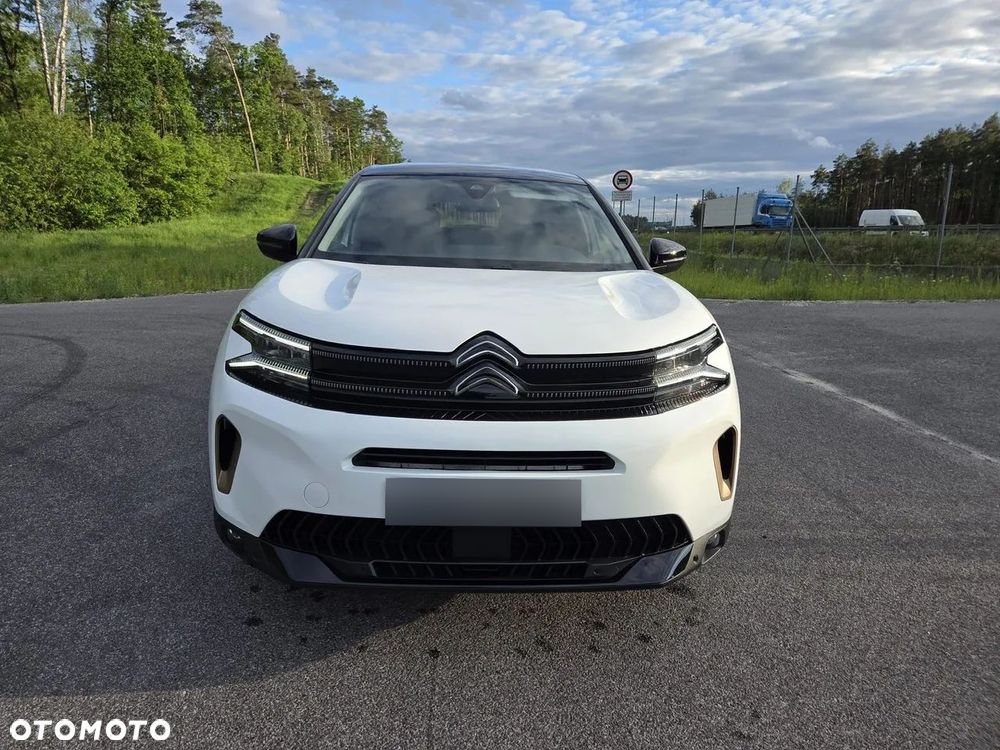 Citroën C5 Aircross 1.2 PureTech Feel Pack EAT8 - 7