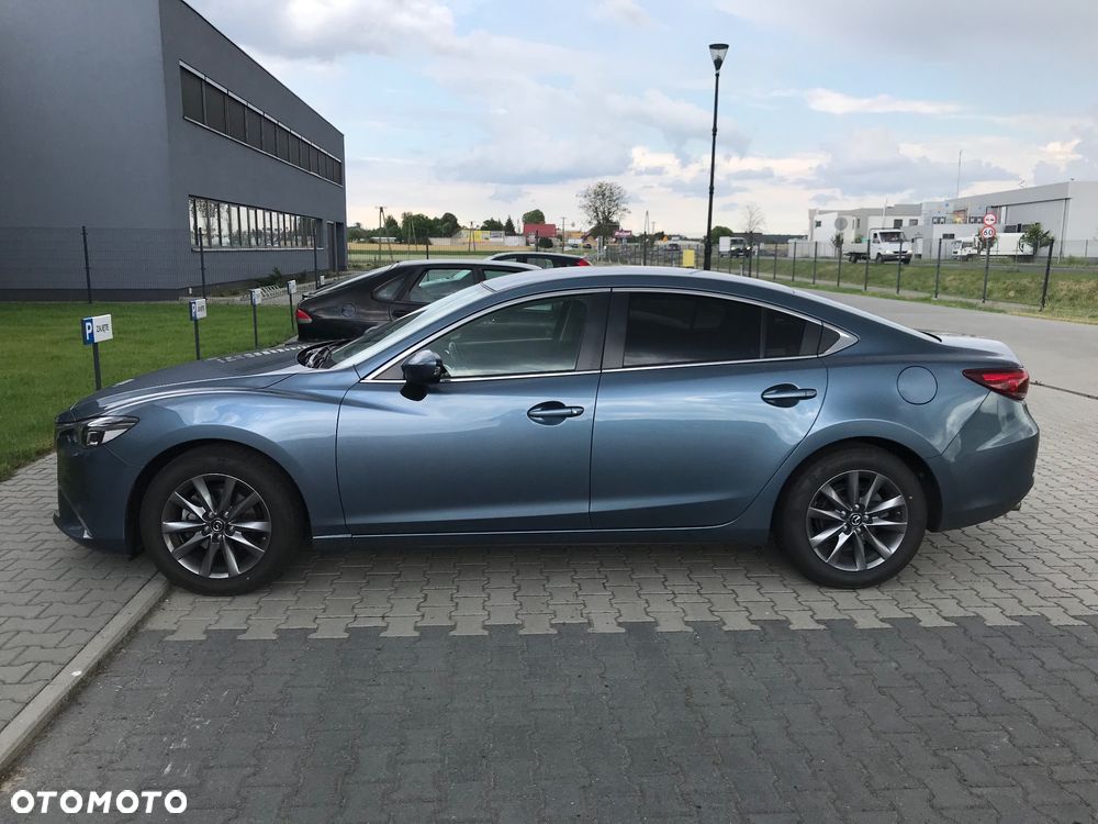 Mazda 6 2.0 Skymotion - 2