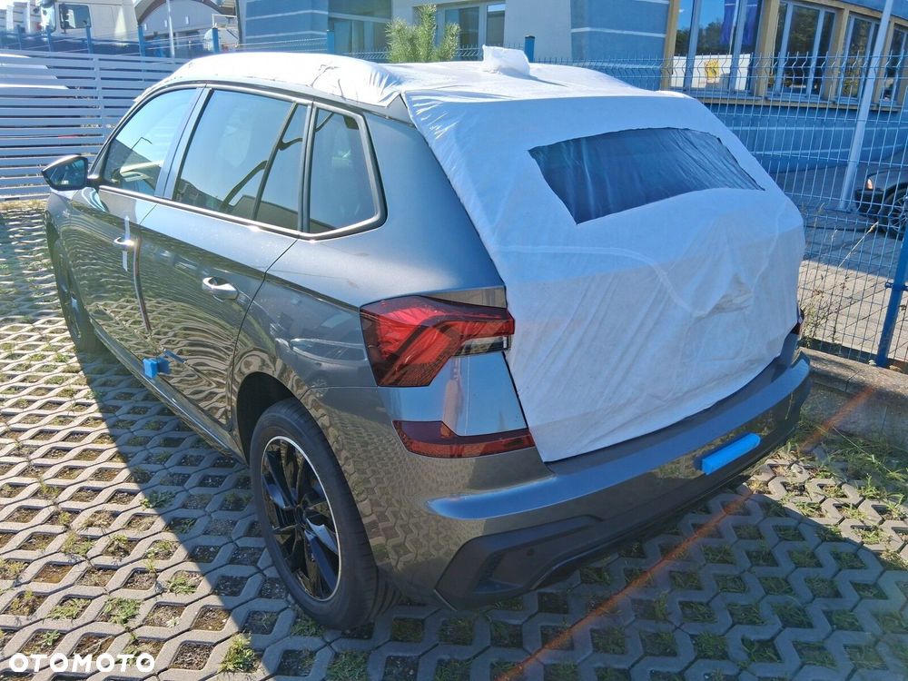 Skoda Kamiq 1.0 TSI Monte Carlo DSG - 3