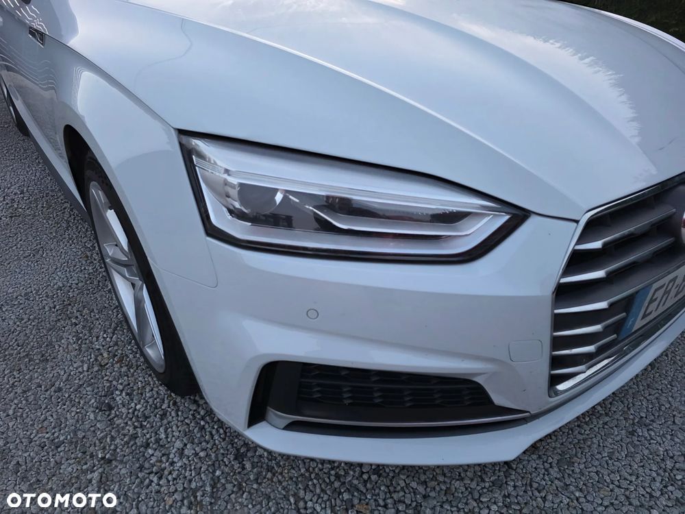 Audi A5 Sportback 40 TDI S tronic S line - 17