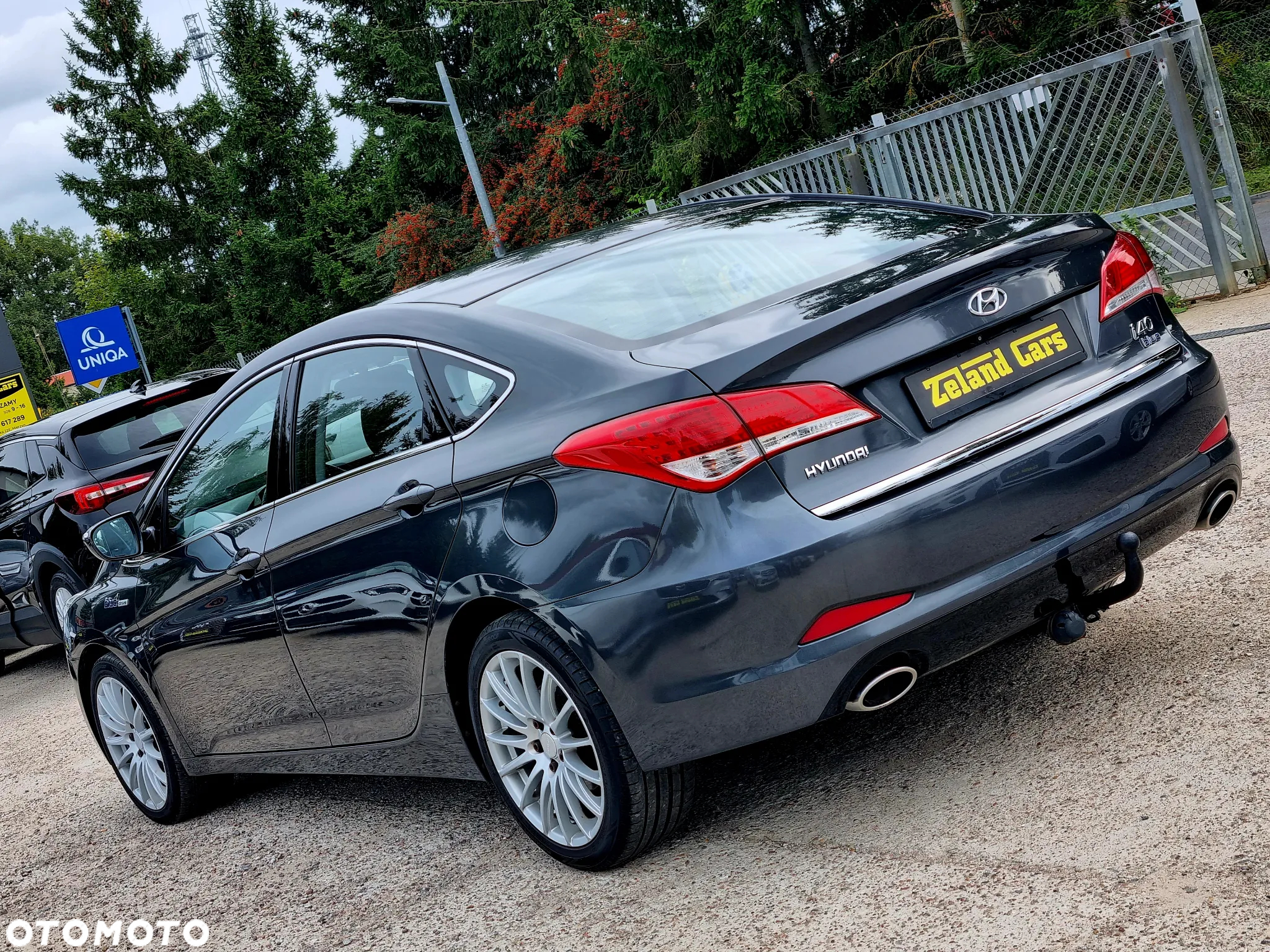Hyundai i40 1.7 CRDi Comfort - 7